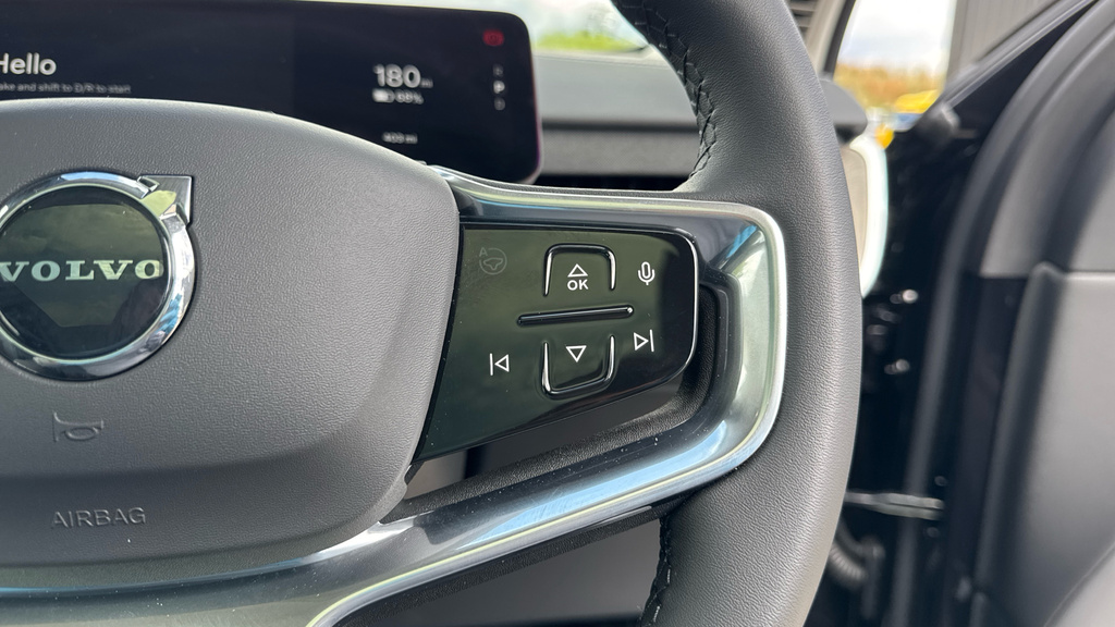 Volvo EX90 Ultra Grey #30