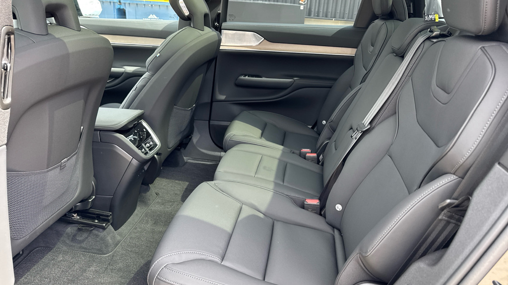 Volvo EX90 Ultra Grey #19