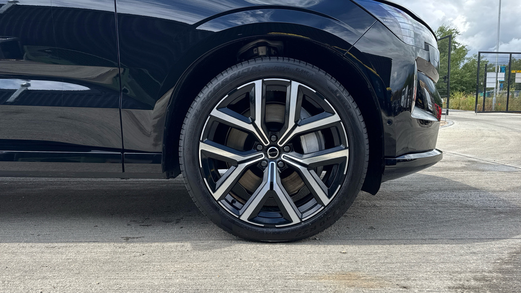 Volvo EX90 Ultra Grey #9