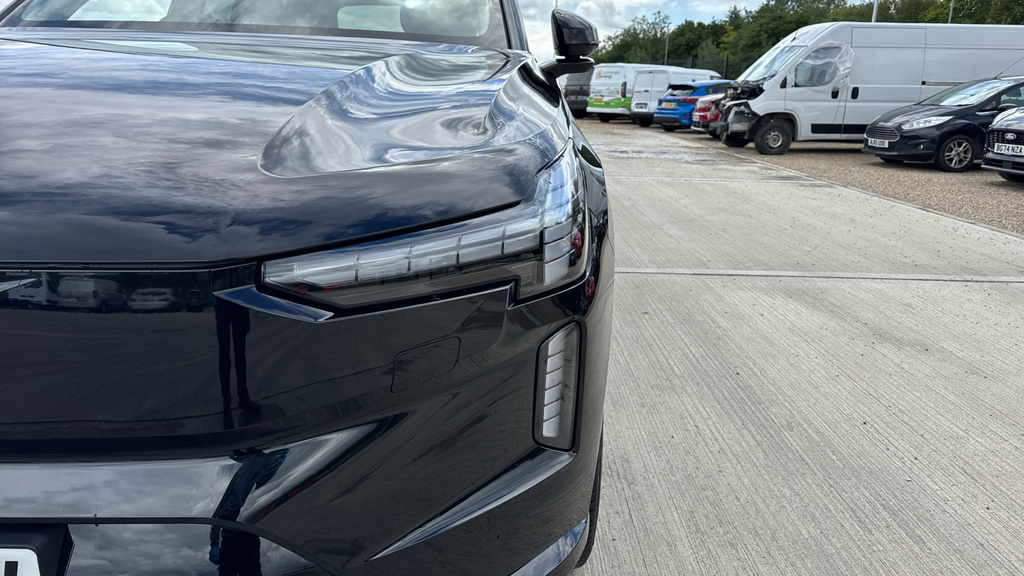 Volvo EX90 Ultra Grey #44