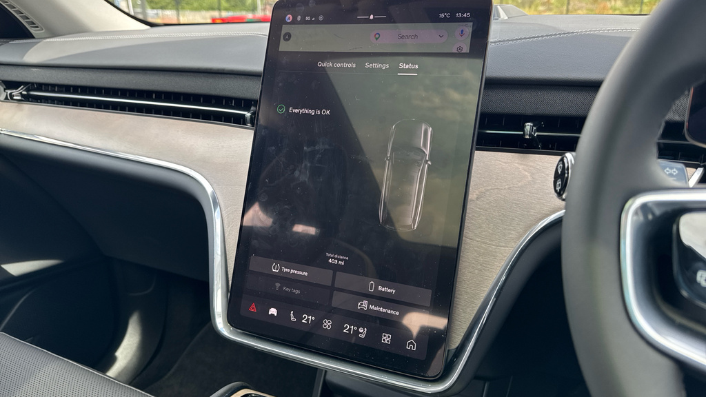 Volvo EX90 Ultra Grey #45