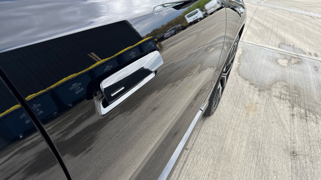 Volvo EX90 Ultra Grey #24