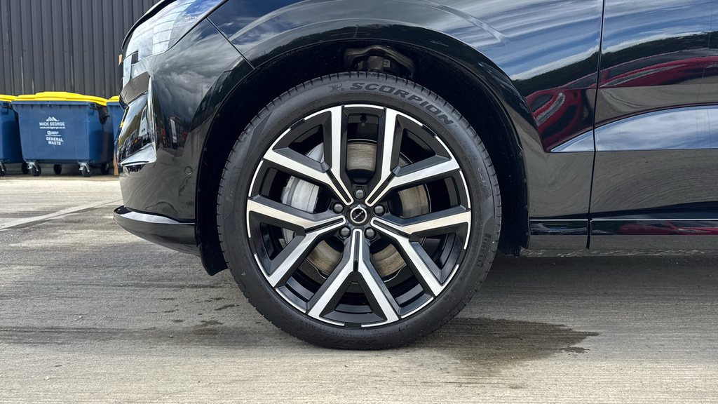 Volvo EX90 Ultra Grey #20