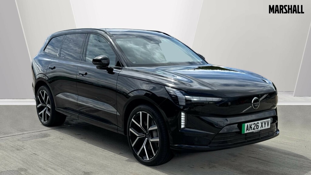 Volvo EX90 Volvo Ex90 Estate 500Kw Twin Motor Performance Ult Black