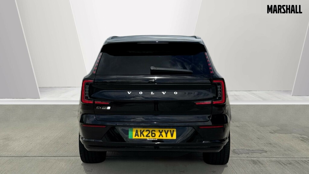 Volvo EX90 Ultra Grey #7
