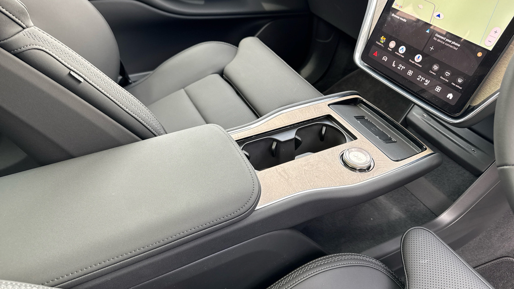 Volvo EX90 Ultra Grey #33