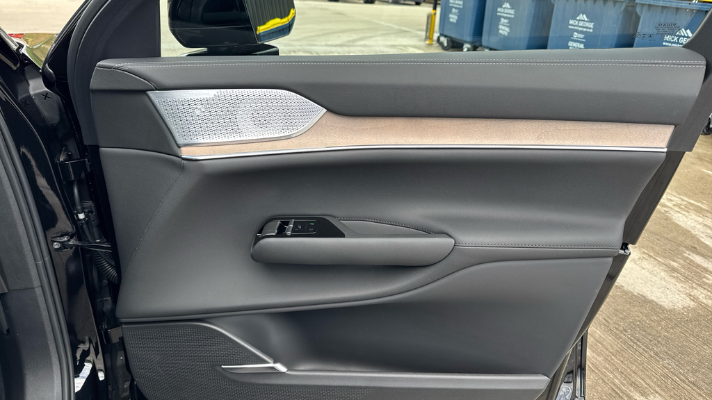 Volvo EX90 Ultra Grey #37