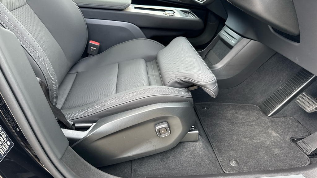 Volvo EX90 Ultra Grey #38