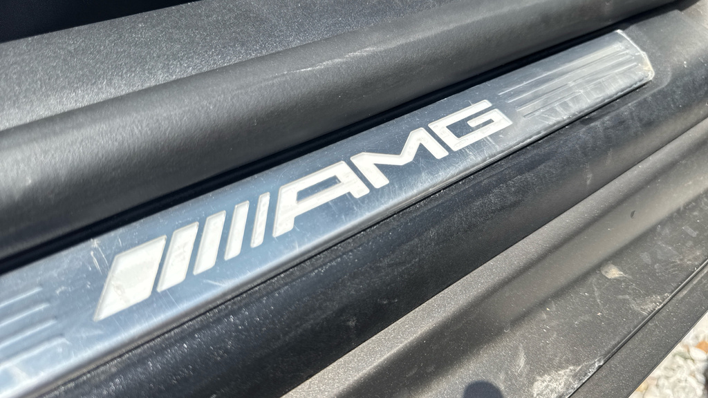 Mercedes-Benz SL Class Sl Black #44