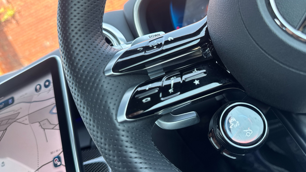 Mercedes-Benz SL Class Sl Black #30