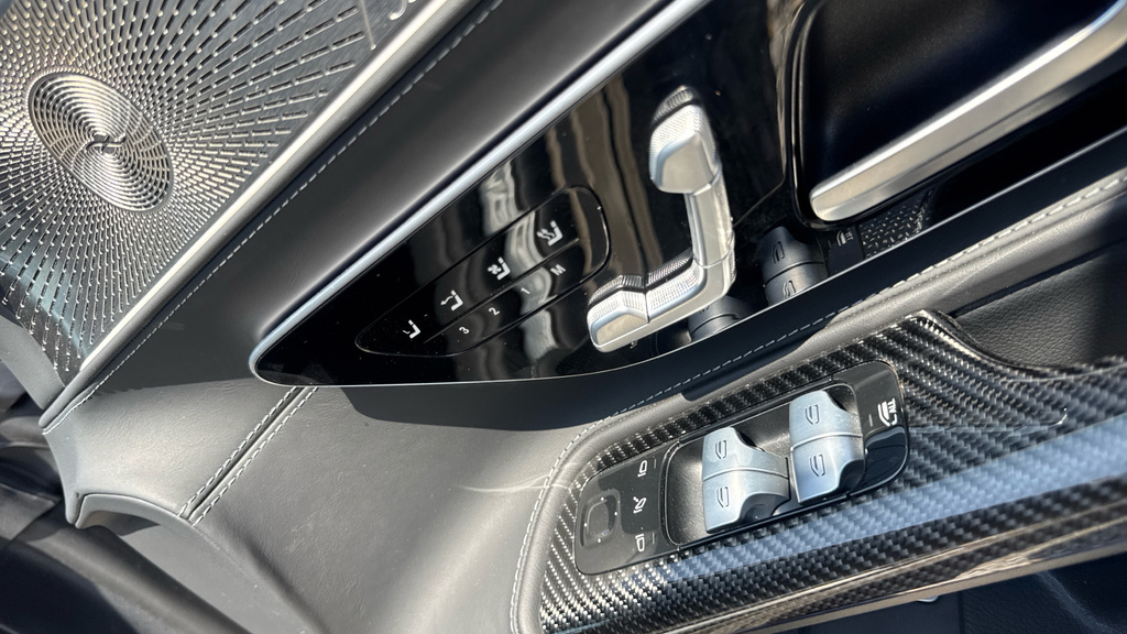 Mercedes-Benz SL Class Sl Black #42