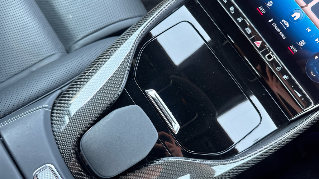 Mercedes-Benz SL Class Sl Black #35