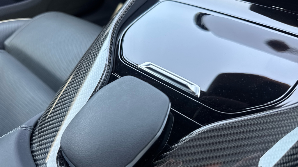 Mercedes-Benz SL Class Sl Black #68