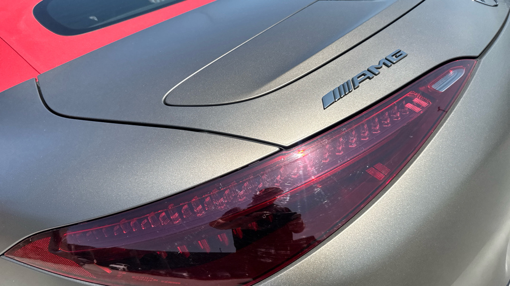 Mercedes-Benz SL Class Sl Black #21