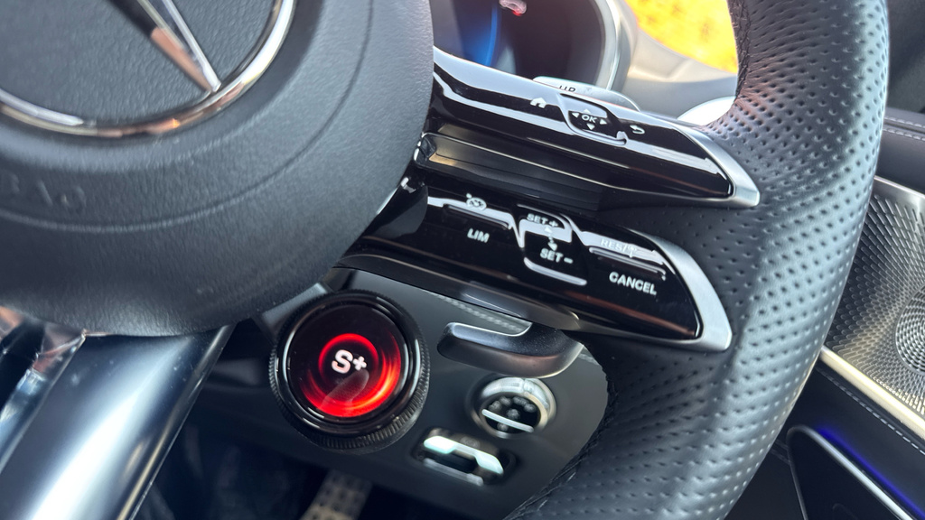 Mercedes-Benz SL Class Sl Black #29