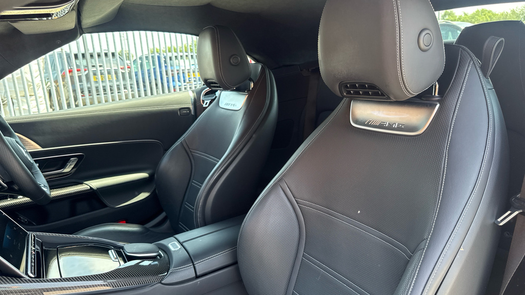 Mercedes-Benz SL Class Sl Black #14