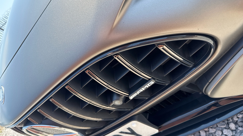 Mercedes-Benz SL Class Sl Black #45