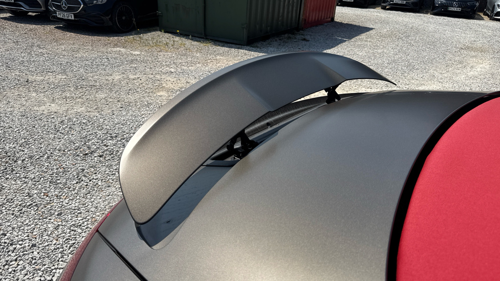 Mercedes-Benz SL Class Sl Black #55