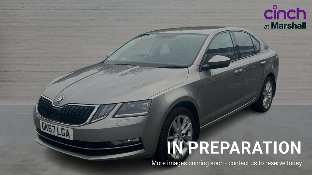 Skoda Octavia Octavia 1.5 Tsi Se L Beige