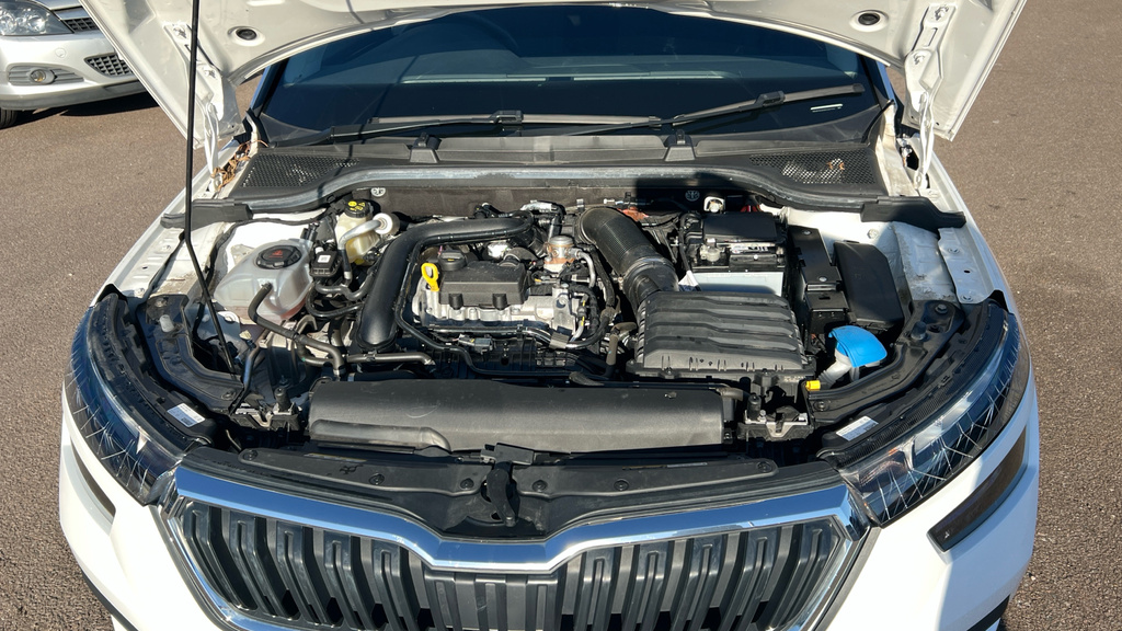 Skoda Kamiq Hatchback  #17