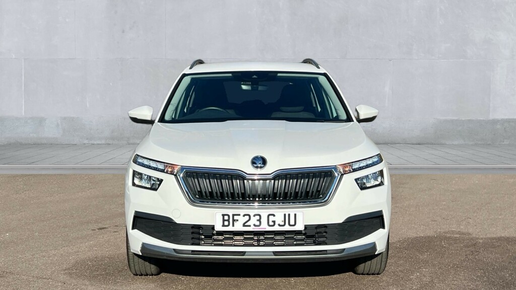 Skoda Kamiq Hatchback  #10