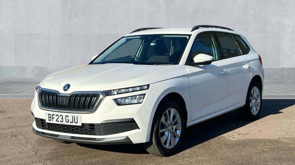 Skoda Kamiq Hatchback  #7