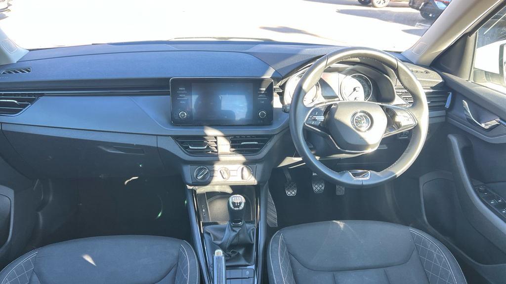 Skoda Kamiq Hatchback  #12