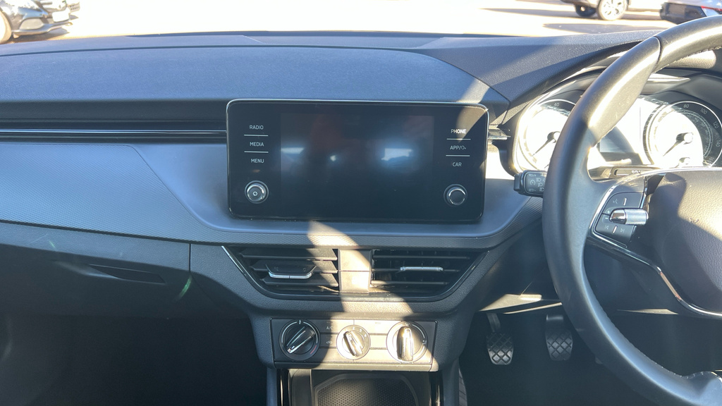 Skoda Kamiq Hatchback  #13