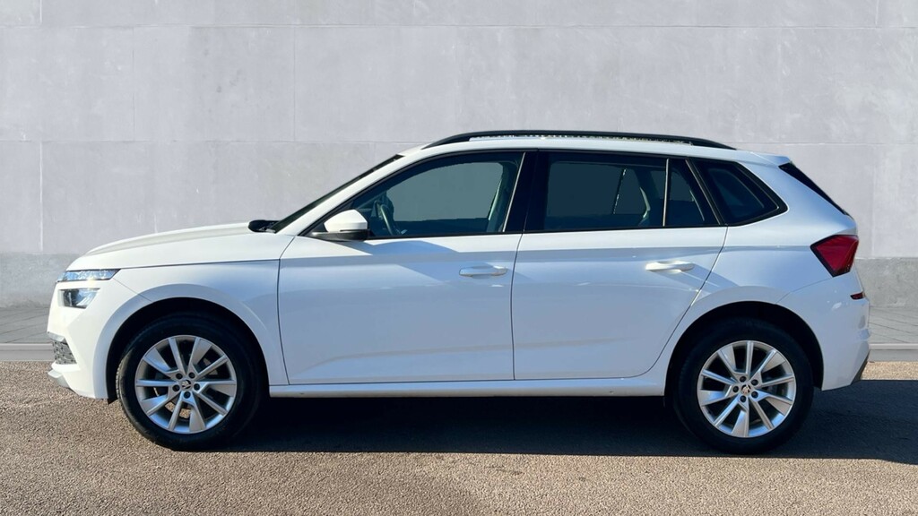 Skoda Kamiq Hatchback  #9