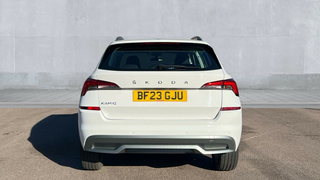 Skoda Kamiq Hatchback  #11