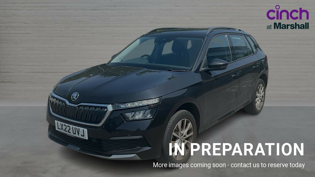Skoda Kamiq Kamiq 1.0 Tsi 110 Se Black