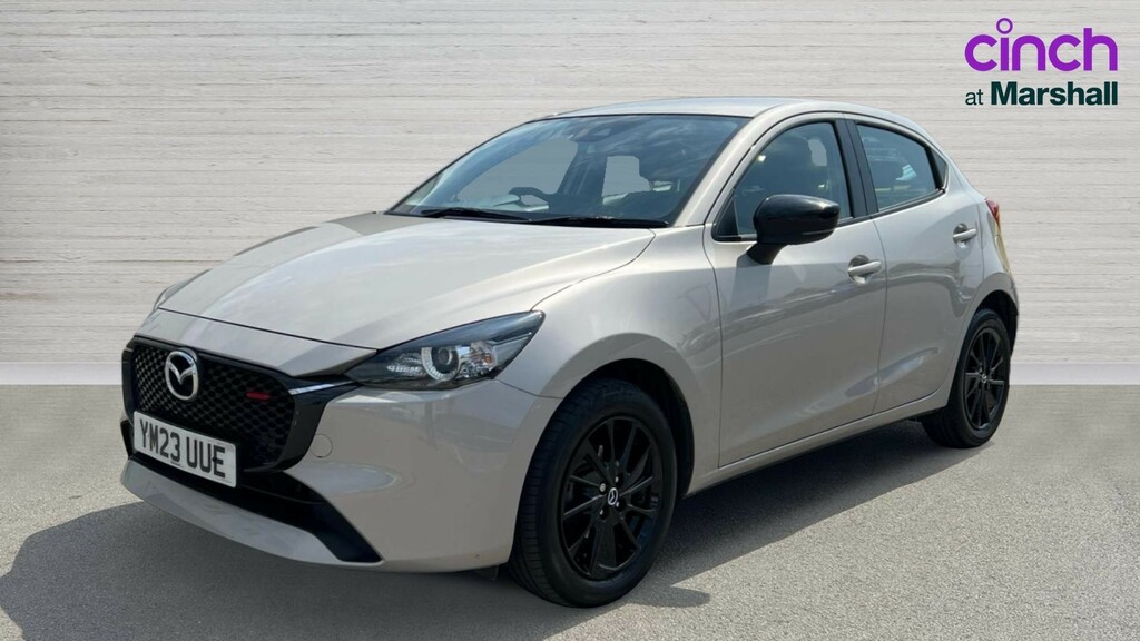Mazda 2 2 1.5 E-skyactiv G Mhev Homura Silver #6