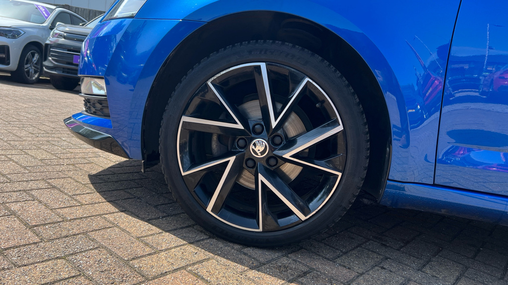 Skoda Octavia 2.0 Tdi Cr Vrs Dsg 7 Speed Black Pack Black #20