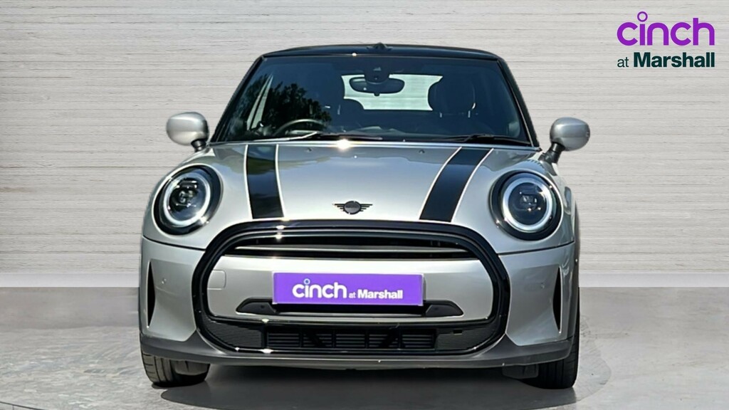 Mini Convertible Convertible Cooper Sport Red #8