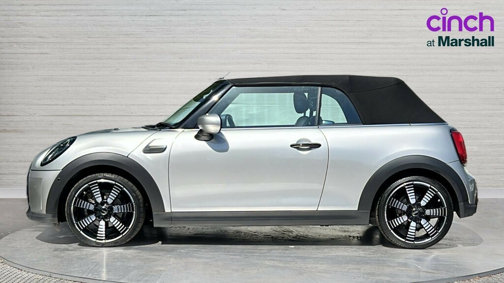 Mini Convertible Convertible 1.5 Cooper Exclusive Premium Plus Silver #6