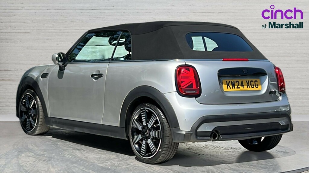 Mini Convertible Convertible 1.5 Cooper Exclusive Premium Plus Silver #5