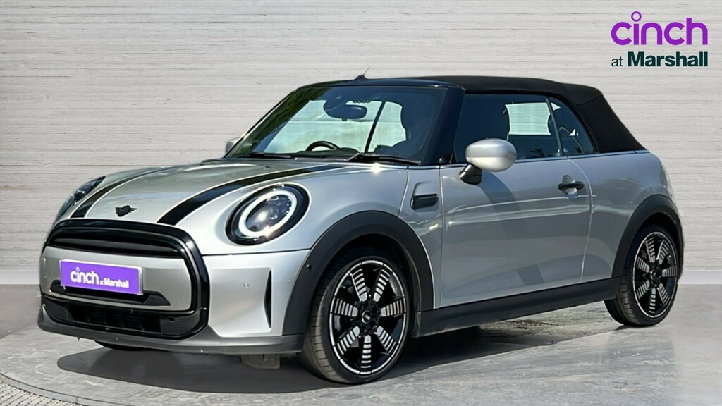 Mini Convertible Convertible Cooper Sport Red #7