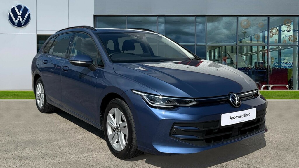 Volkswagen Golf Golf 1.5 Tsi 150 Life Blue