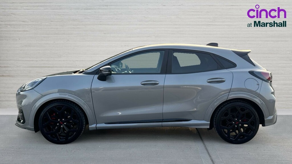 Ford Puma Puma 1.0 Ecoboost Hybrid Mhev St Dct AK26LBL Silver #6