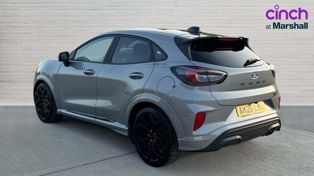Ford Puma Puma 1.0 Ecoboost Hybrid Mhev St Dct AK26LBL Silver #5