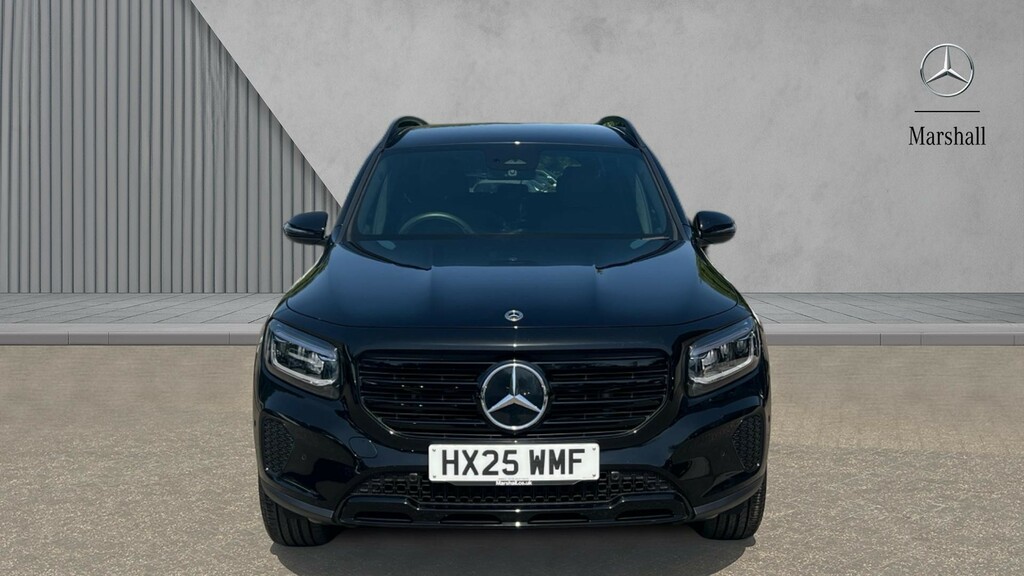 Mercedes-Benz GLB Class Glb 200 Sport Executive 7G-tronic Black #6