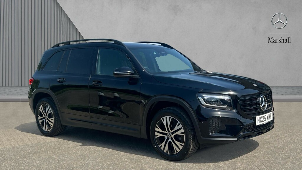Mercedes-Benz GLB Class Glb 200 Sport Executive 7G-tronic Black