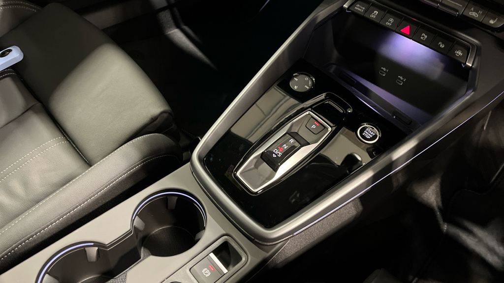 Audi A3 S Line 35 Tfsi 150 Ps S Tronic Black #19