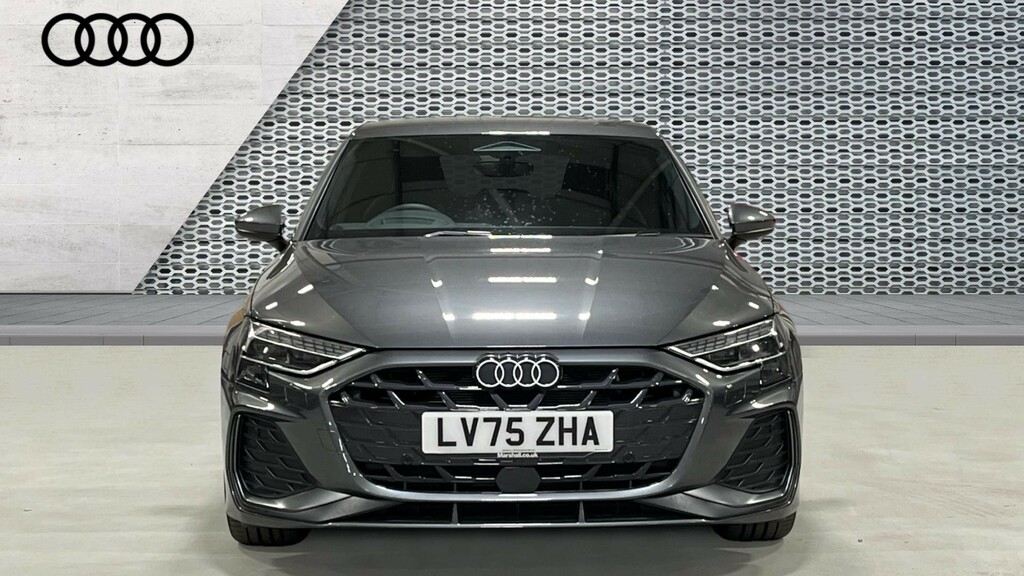 Audi A3 S Line 35 Tfsi 150 Ps S Tronic Black #10