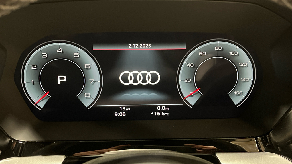 Audi A3 S Line 35 Tfsi 150 Ps S Tronic Black #14