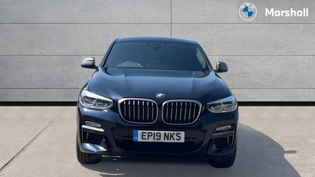 BMW X4 X4 Xdrive30d M Sport X White #16