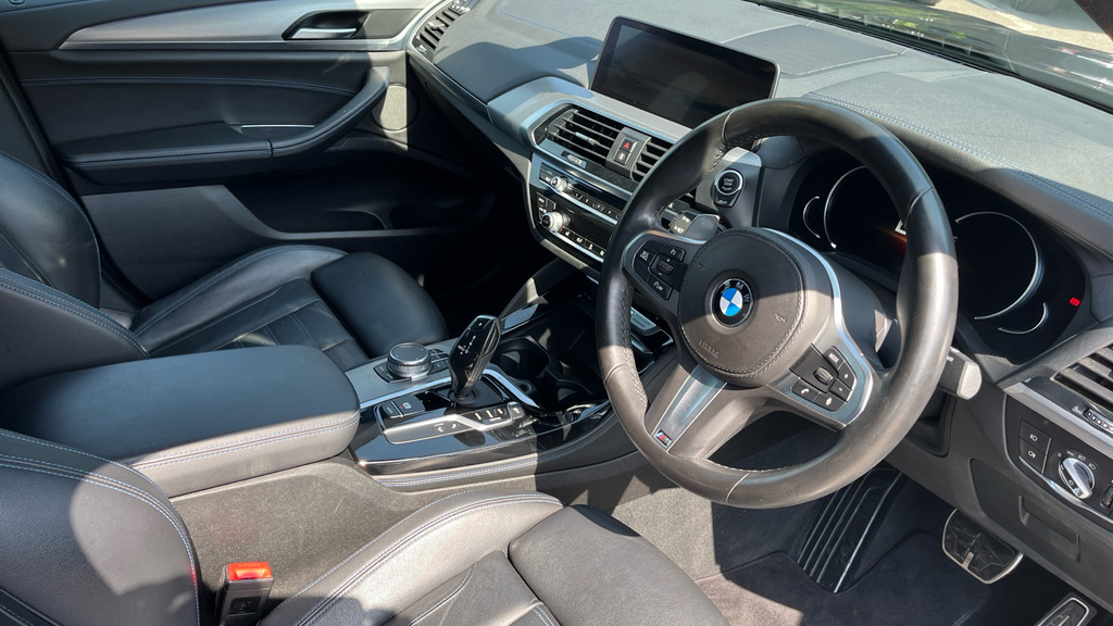 BMW X4 X4 Xdrive M40i Step Black #6
