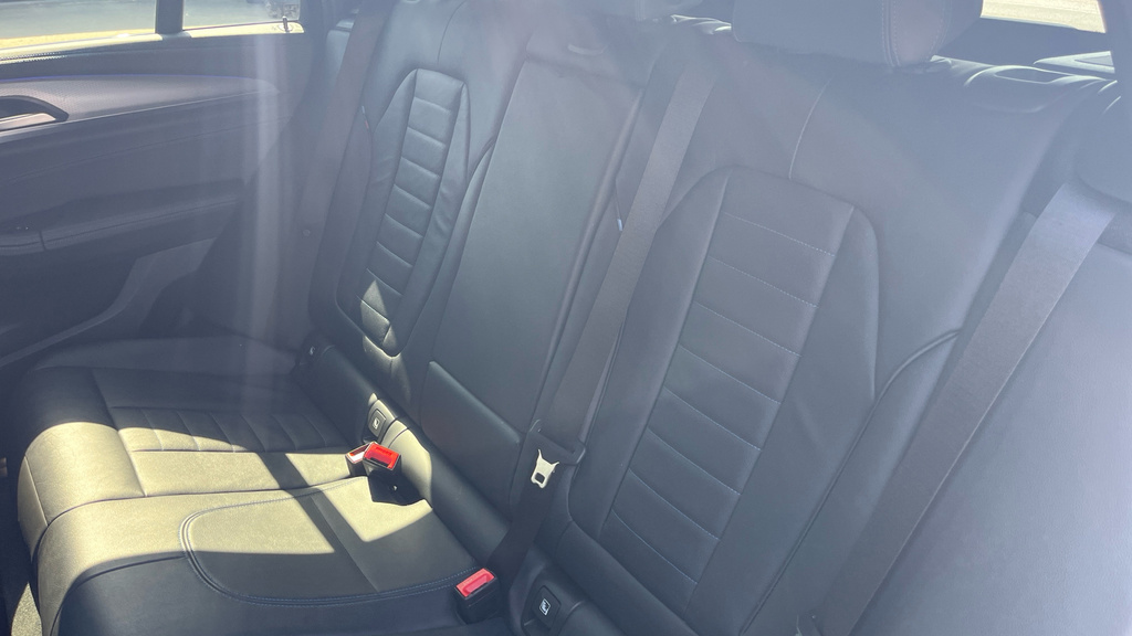 BMW X4 X4 Xdrive30d M Sport X White #12
