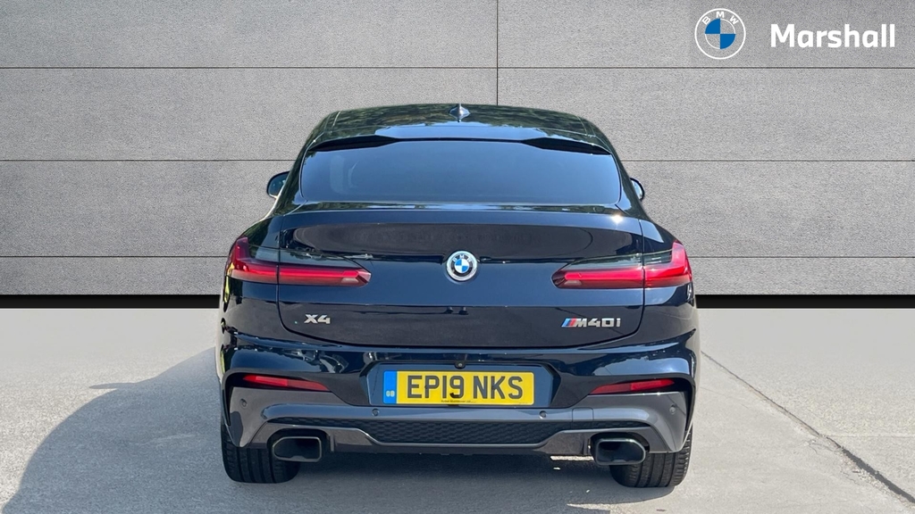 BMW X4 X4 Xdrive30d M Sport X White #15