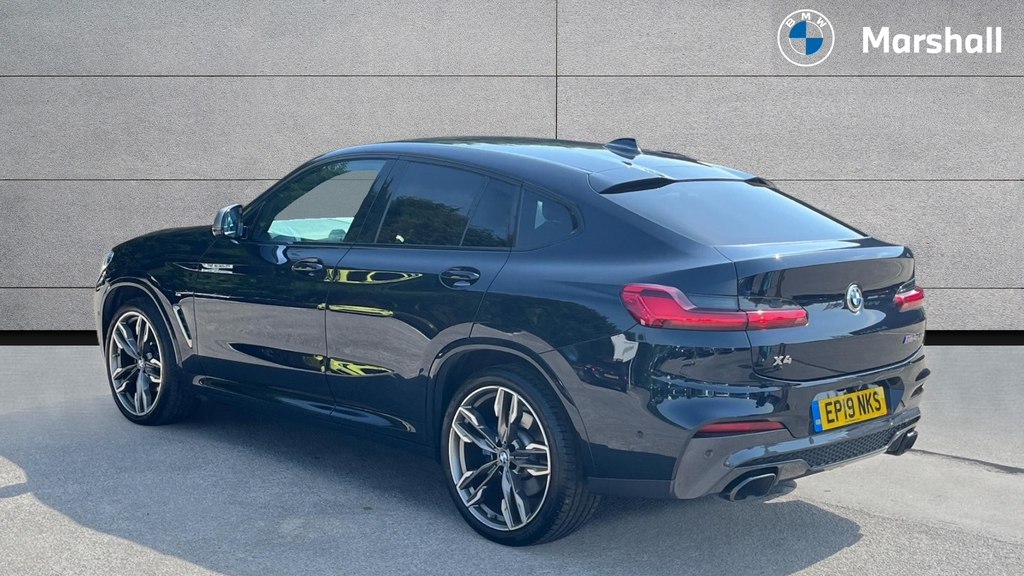 BMW X4 X4 Xdrive M40i Step Black #2
